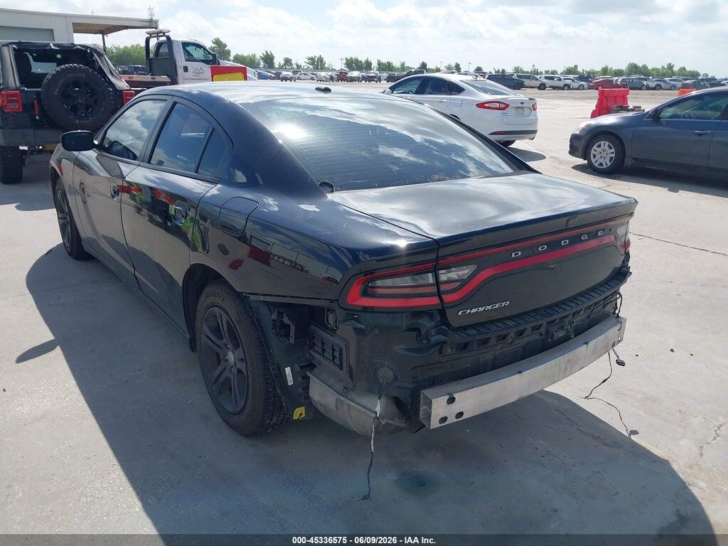 2C3CDXBG7MH535062 2021 DODGE CHARGER photo no. 3