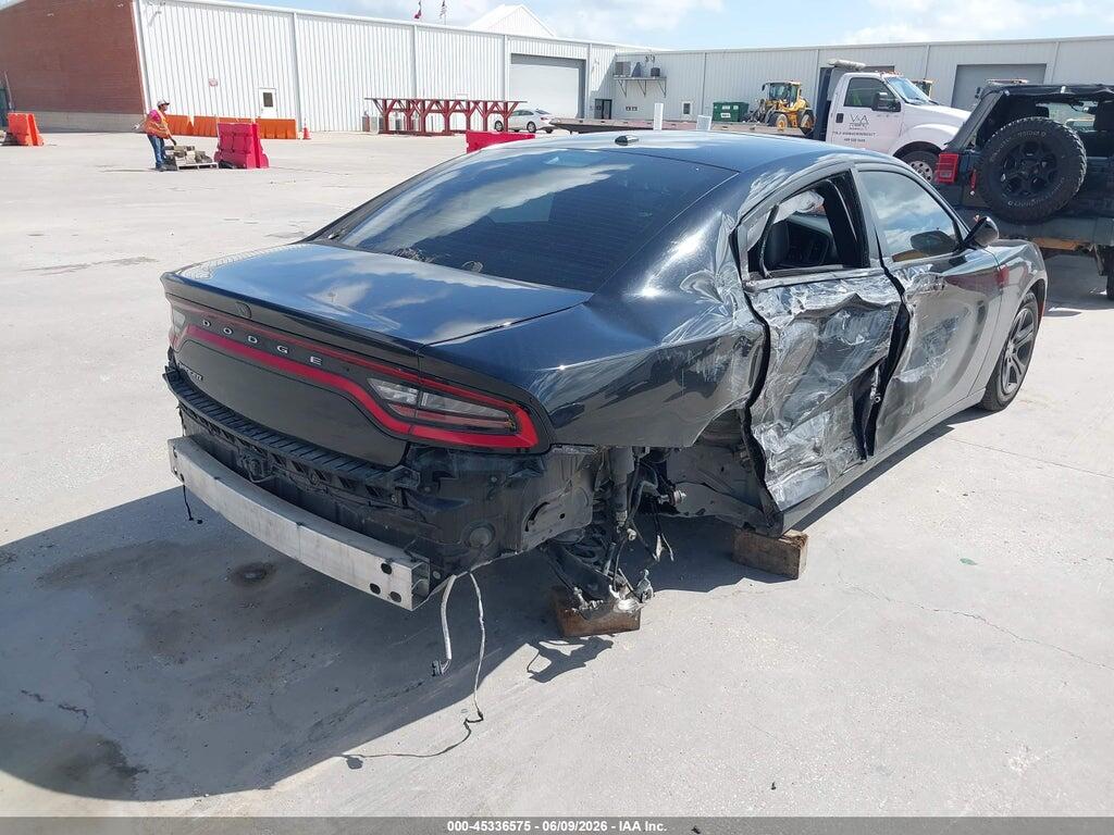 2C3CDXBG7MH535062 2021 DODGE CHARGER photo no. 4