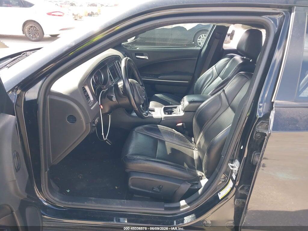 2C3CDXBG7MH535062 2021 DODGE CHARGER photo no. 5