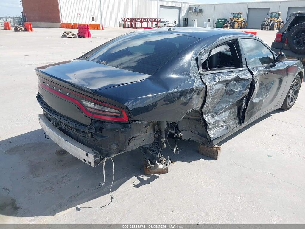 2C3CDXBG7MH535062 2021 DODGE CHARGER photo no. 6