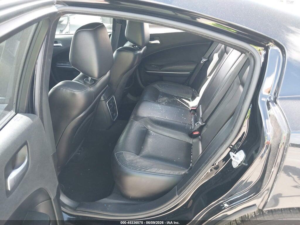 2C3CDXBG7MH535062 2021 DODGE CHARGER photo no. 8