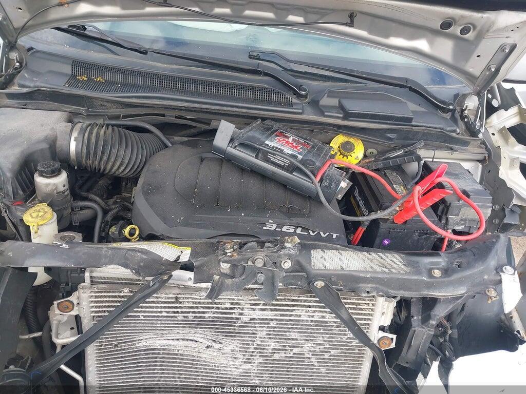 2C4RC1BG4FR582424 2015 CHRYSLER TOWN & COUNTRY photo no. 10