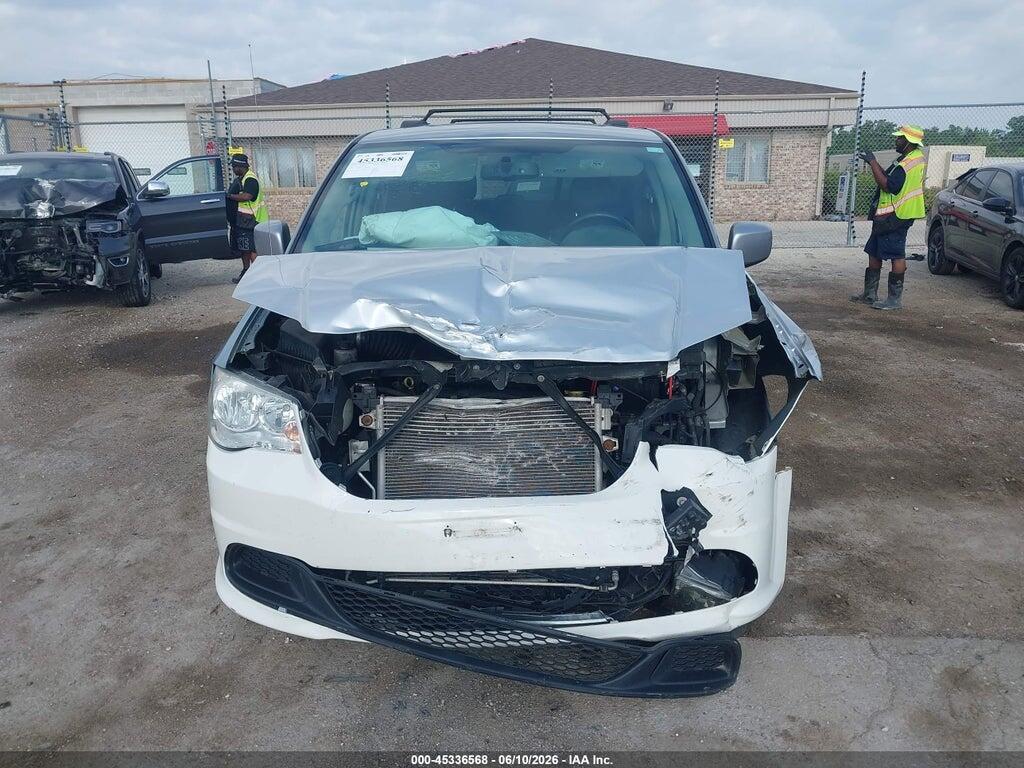 2C4RC1BG4FR582424 2015 CHRYSLER TOWN & COUNTRY photo no. 12