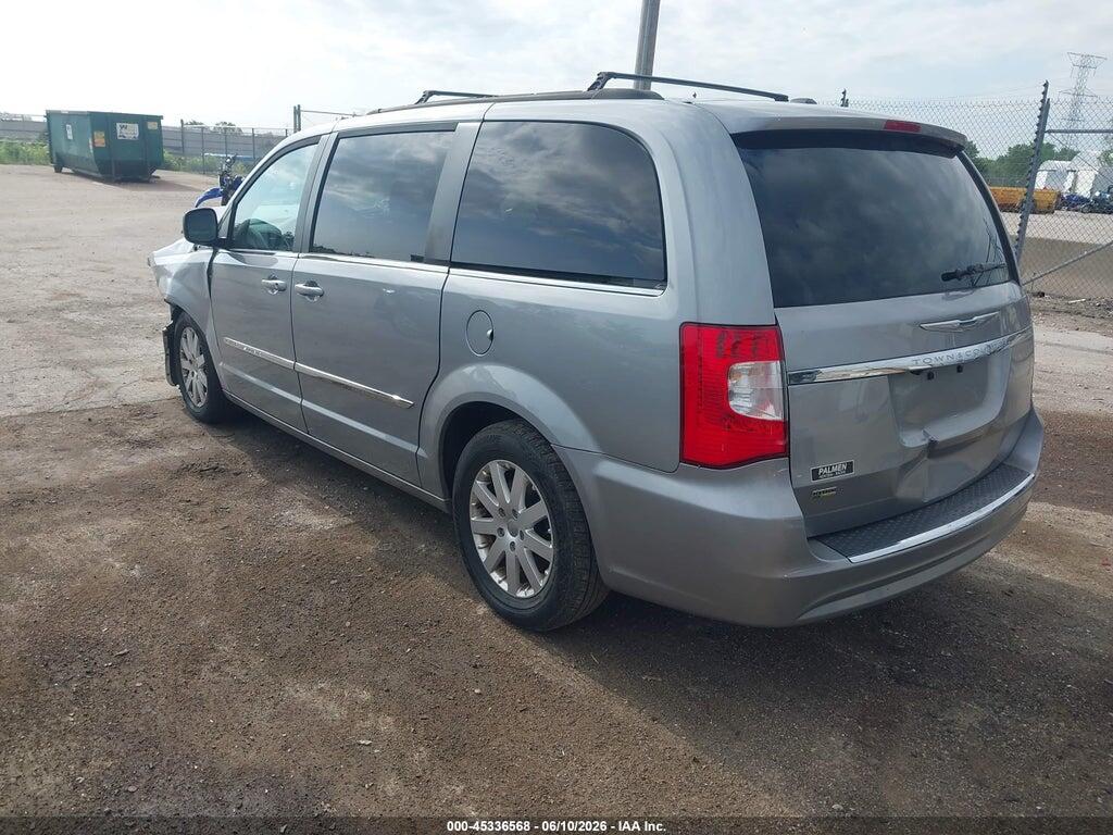 2C4RC1BG4FR582424 2015 CHRYSLER TOWN & COUNTRY photo no. 3