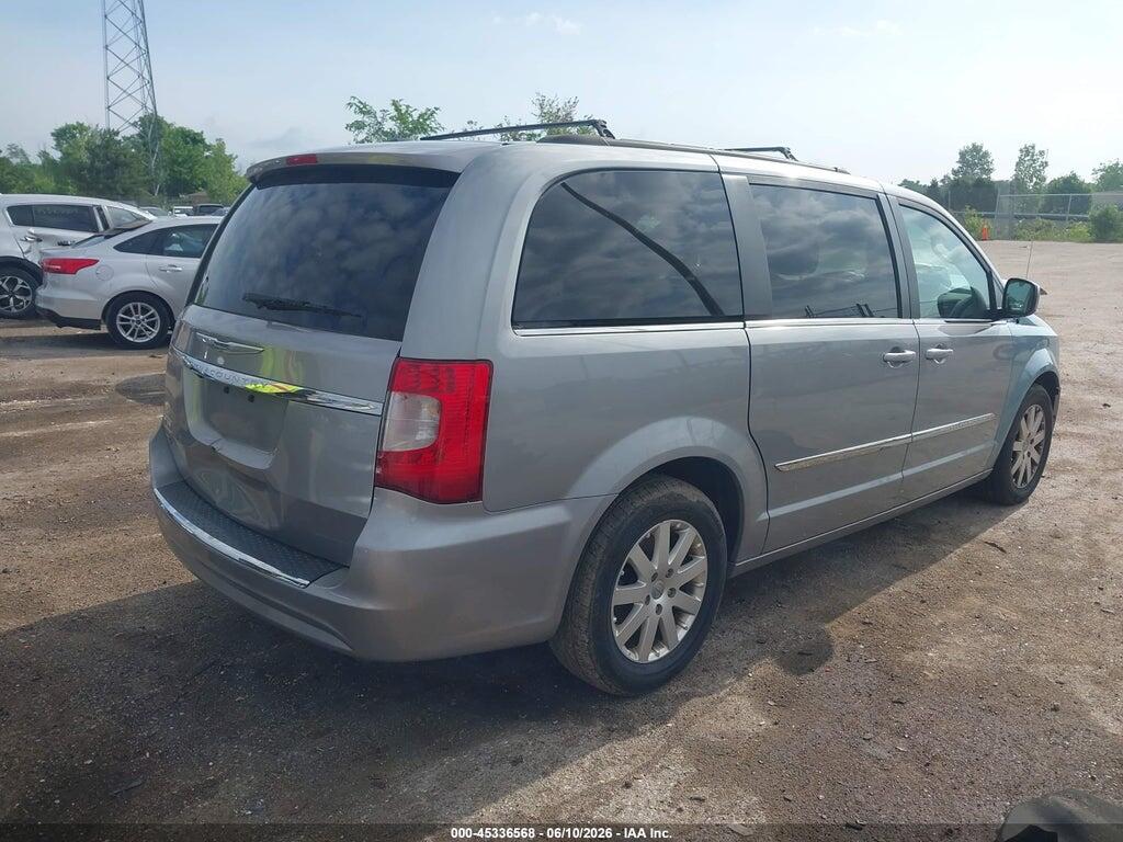 2C4RC1BG4FR582424 2015 CHRYSLER TOWN & COUNTRY photo no. 4