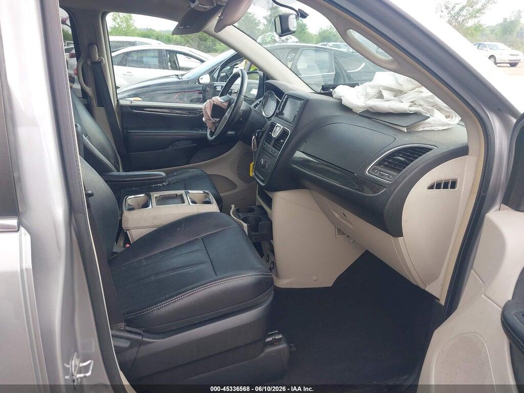 2C4RC1BG4FR582424 2015 CHRYSLER TOWN & COUNTRY photo no. 5