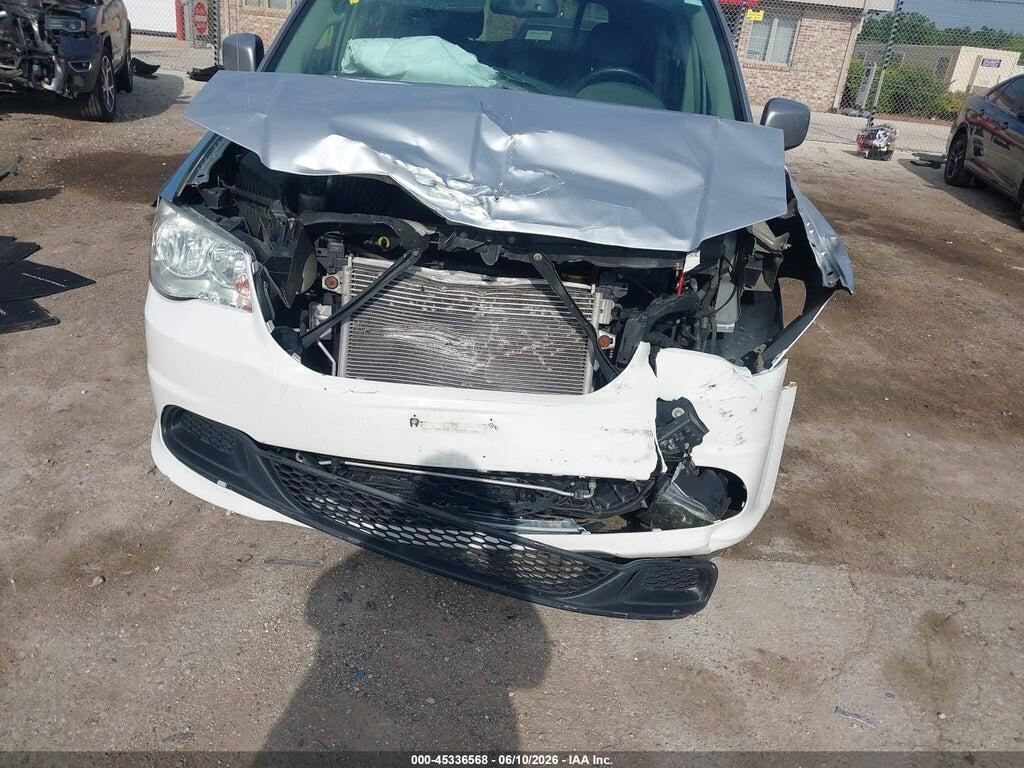 2C4RC1BG4FR582424 2015 CHRYSLER TOWN & COUNTRY photo no. 6