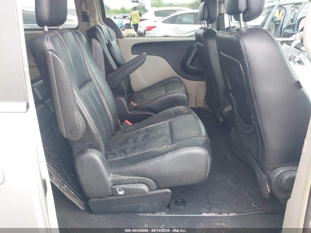 2C4RC1BG4FR582424 2015 CHRYSLER TOWN & COUNTRY photo no. 8