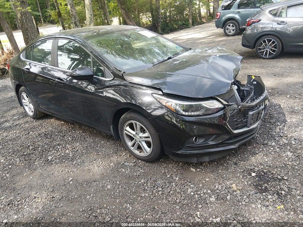 1G1BE5SM0J7182565 2018 CHEVROLET CRUZE photo no. 1