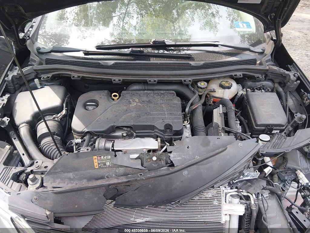 1G1BE5SM0J7182565 2018 CHEVROLET CRUZE photo no. 10