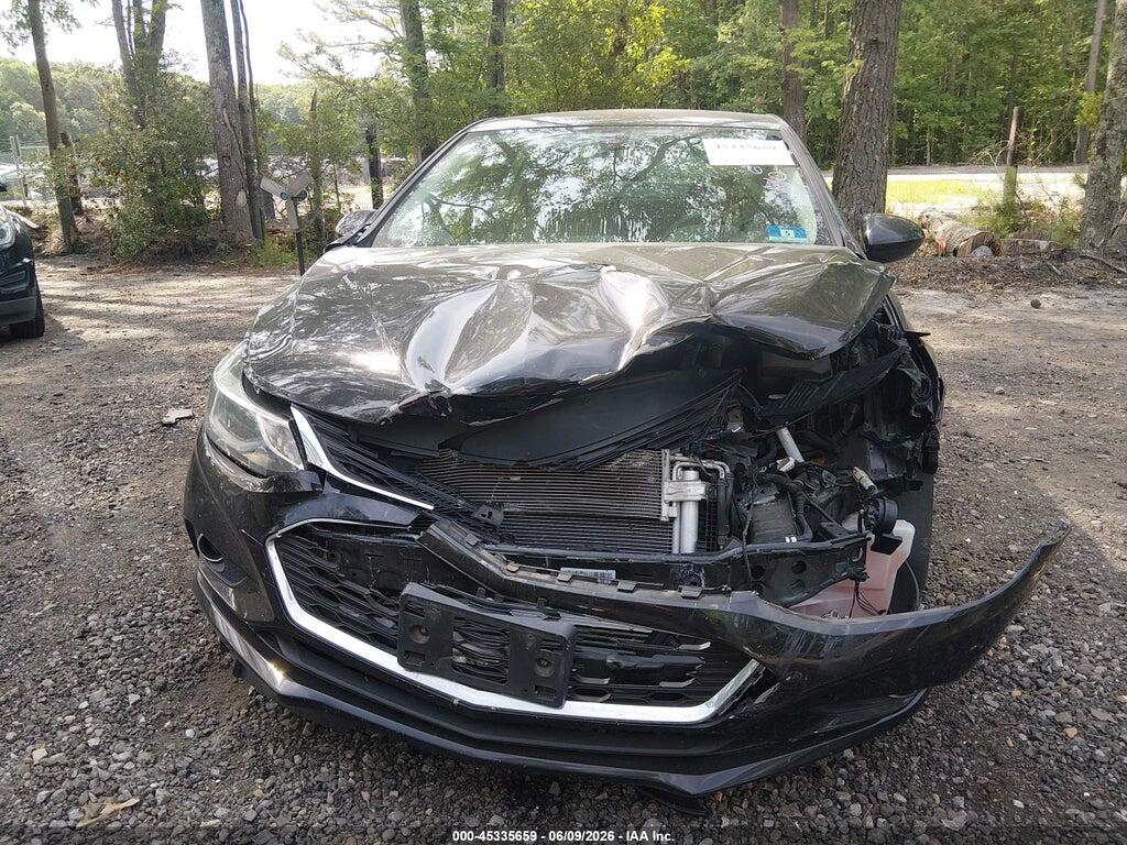 1G1BE5SM0J7182565 2018 CHEVROLET CRUZE photo no. 12