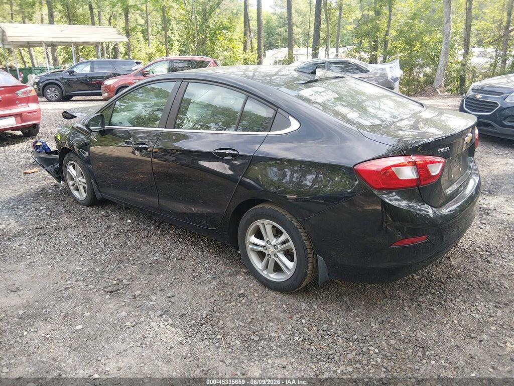 1G1BE5SM0J7182565 2018 CHEVROLET CRUZE photo no. 3