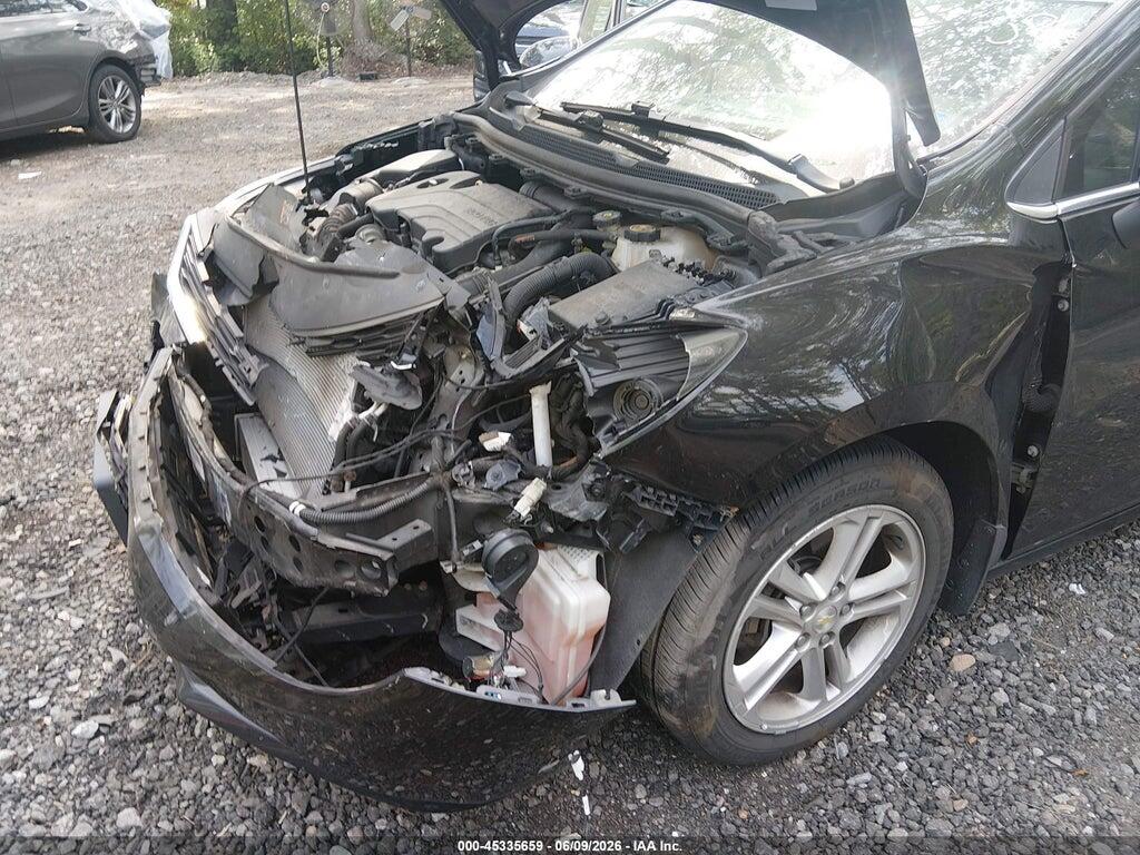 1G1BE5SM0J7182565 2018 CHEVROLET CRUZE photo no. 6