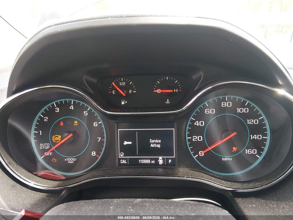 1G1BE5SM0J7182565 2018 CHEVROLET CRUZE photo no. 7