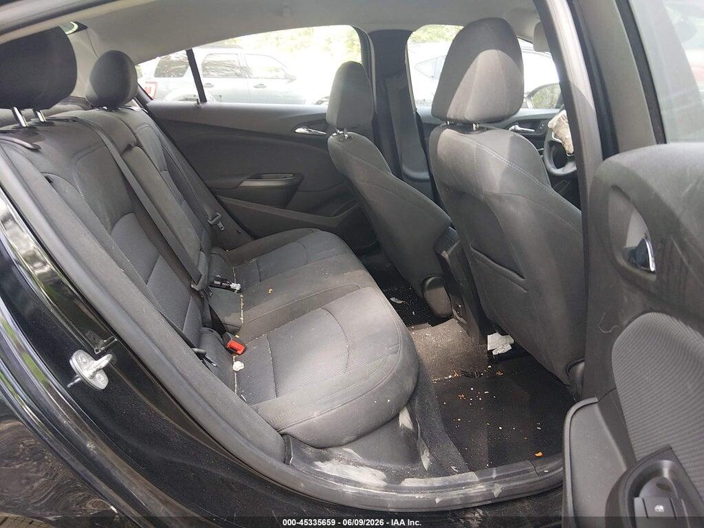 1G1BE5SM0J7182565 2018 CHEVROLET CRUZE photo no. 8