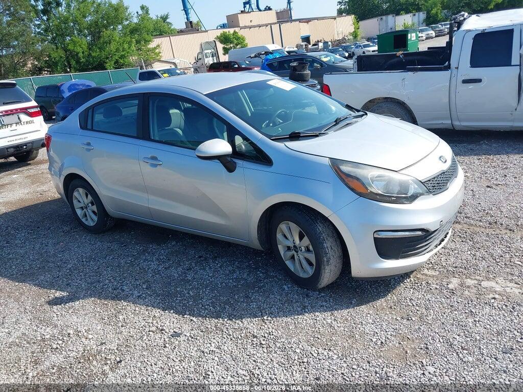 KNADM4A3XH6063523 2017 KIA RIO photo no. 1