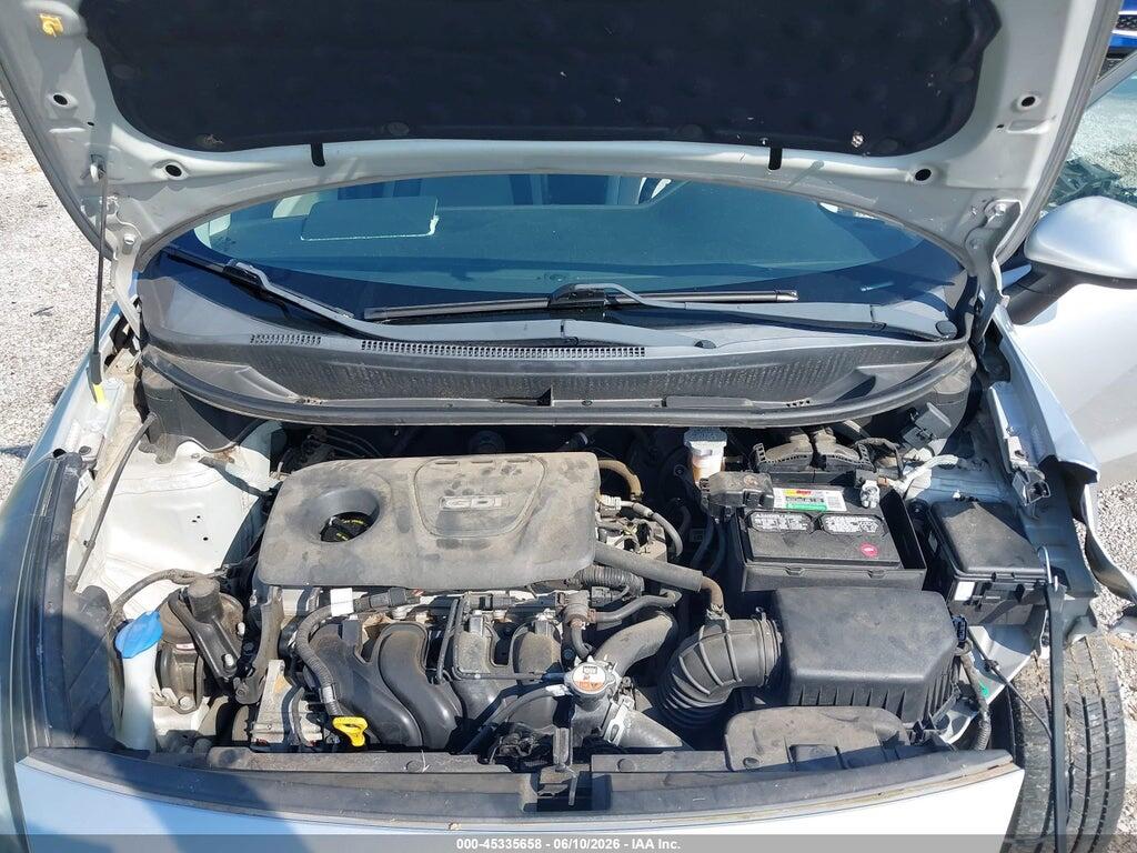 KNADM4A3XH6063523 2017 KIA RIO photo no. 10