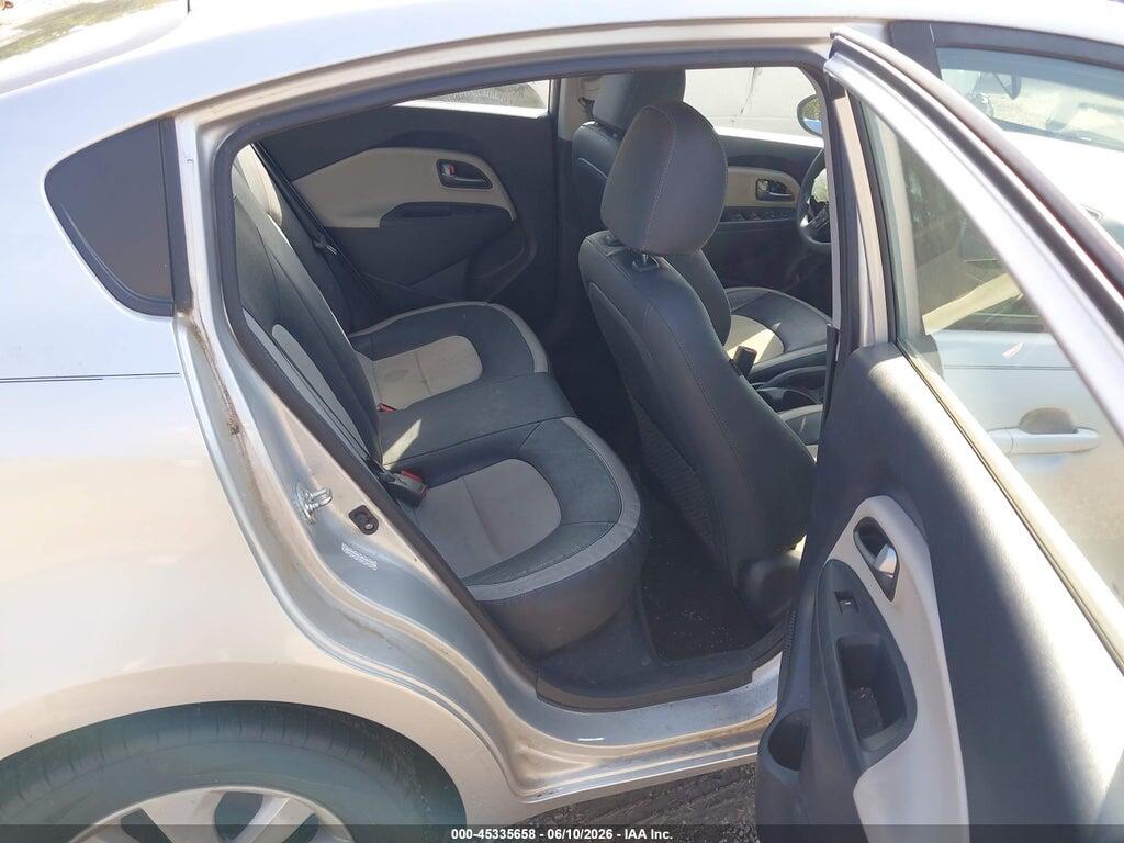 KNADM4A3XH6063523 2017 KIA RIO photo no. 8