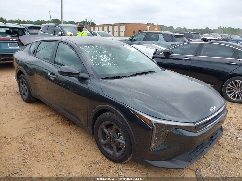 3KPFT4DE2TE269885 2026 KIA K4 photo no. 1