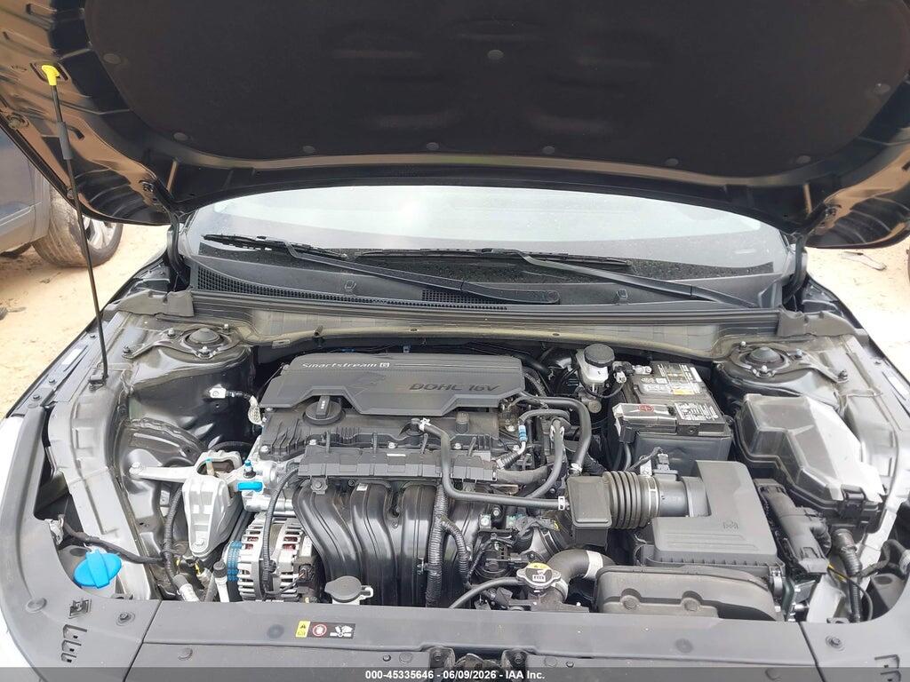 3KPFT4DE2TE269885 2026 KIA K4 photo no. 10
