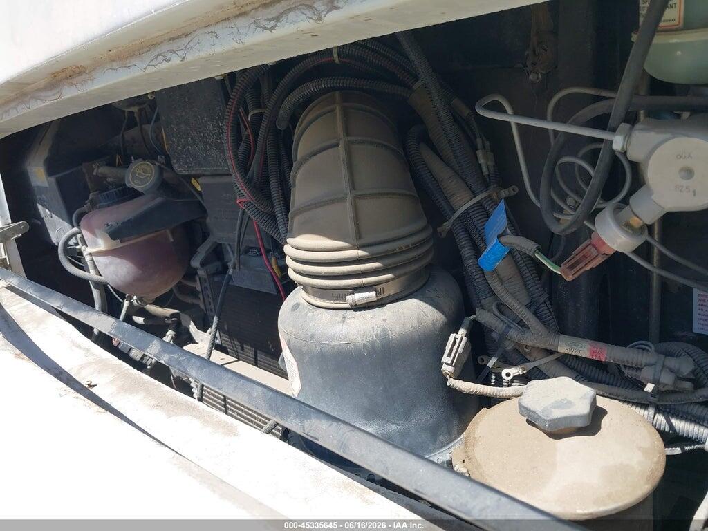3FCLF53SXXJA22554 1999 FORD F550 photo no. 10