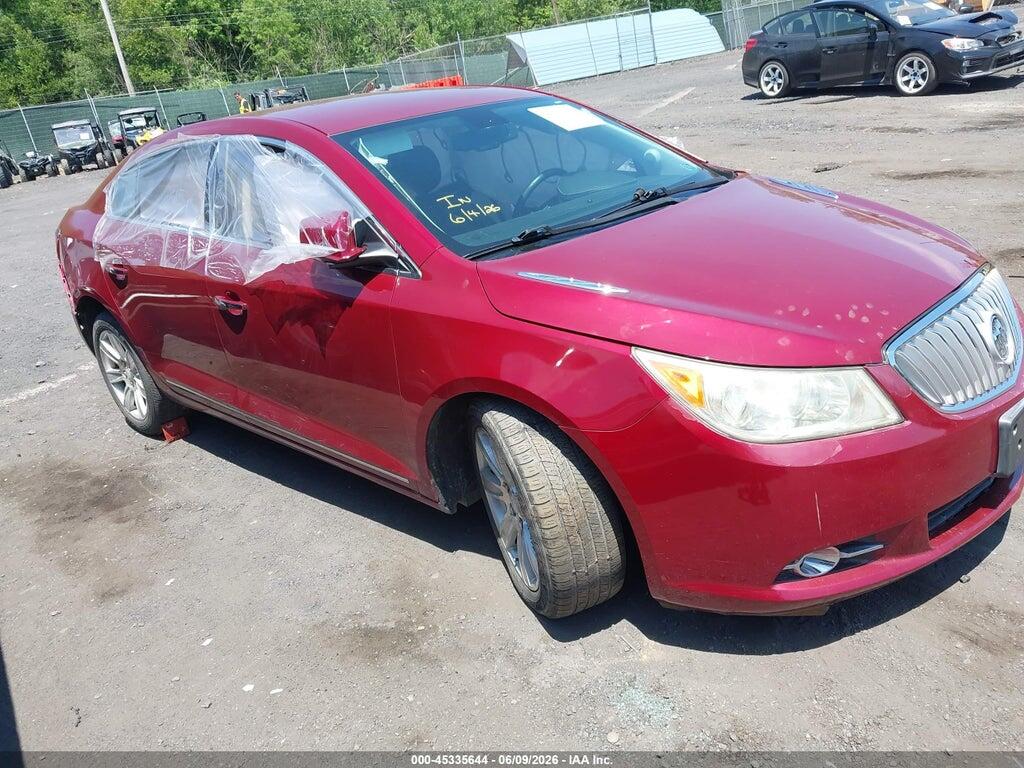 1G4GC5ED4BF153278 2011 BUICK LACROSSE photo no. 1
