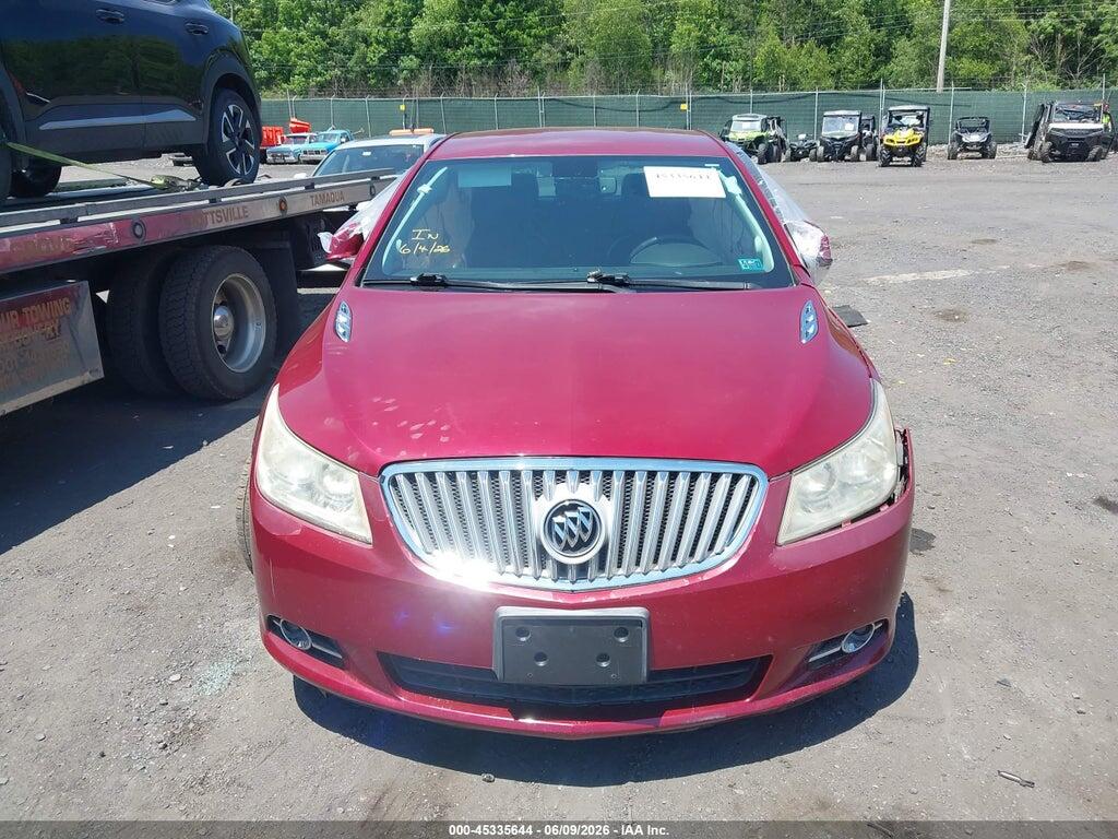 1G4GC5ED4BF153278 2011 BUICK LACROSSE photo no. 12