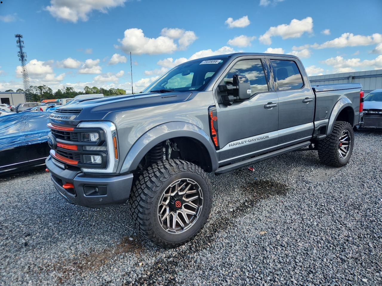 2024 FORD F250 SUPER DUTY