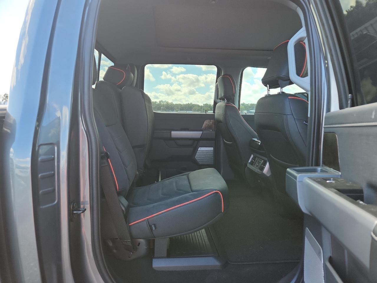 2024 FORD F250 SUPER DUTY — Фото 10 из 12