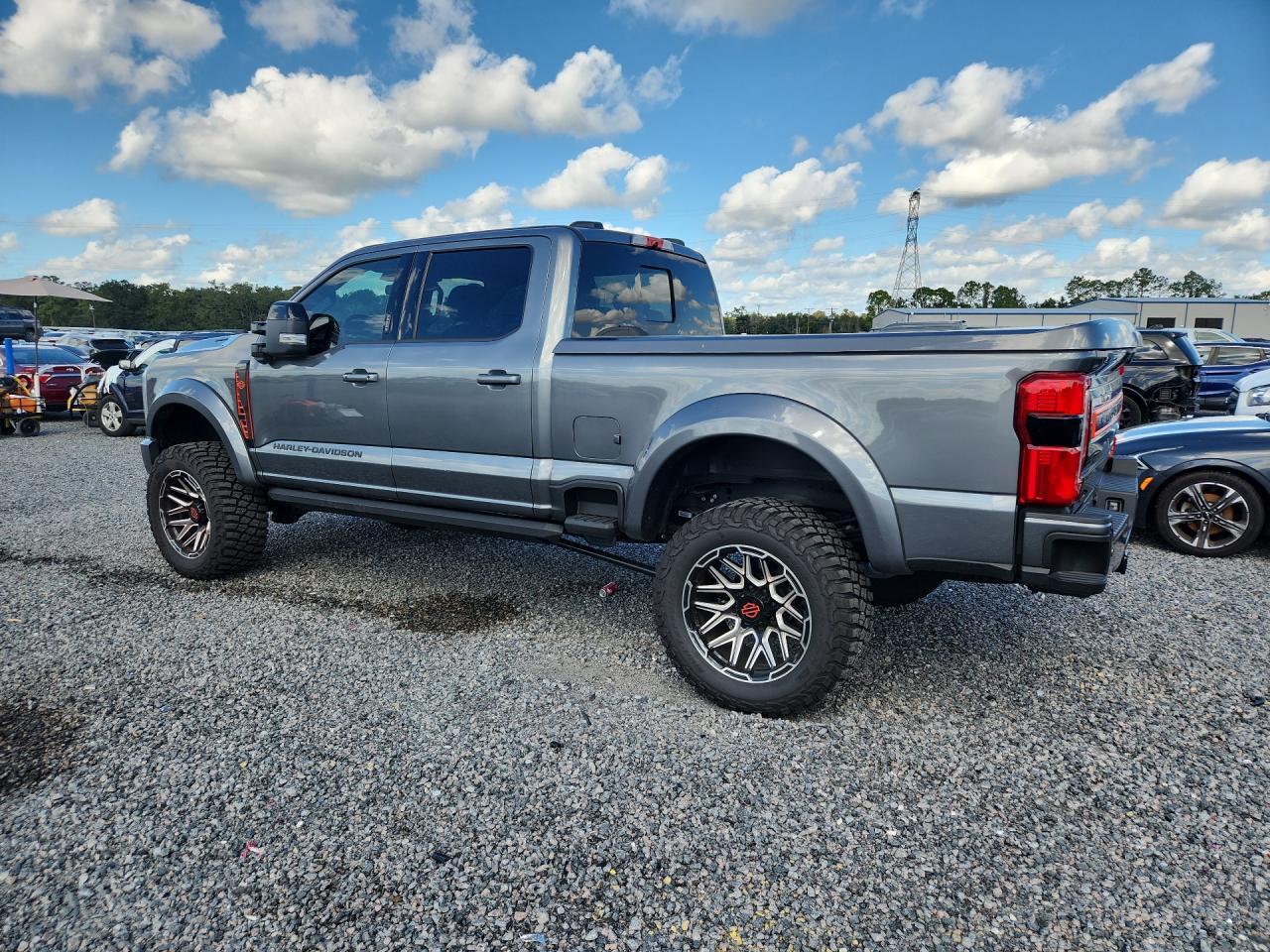 2024 FORD F250 SUPER DUTY — Фото 2 из 12
