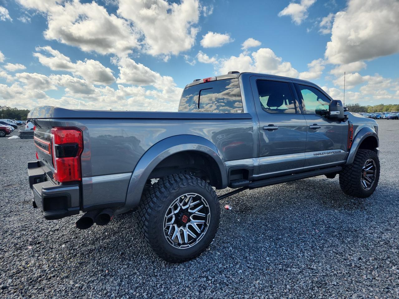 2024 FORD F250 SUPER DUTY — Фото 3 из 12