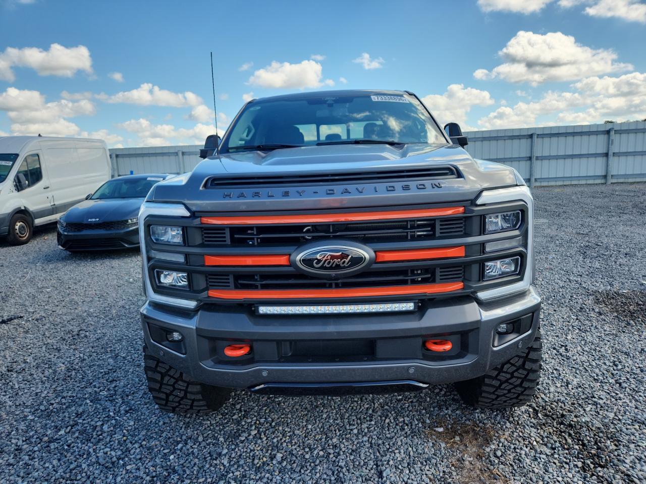 2024 FORD F250 SUPER DUTY — Фото 5 из 12