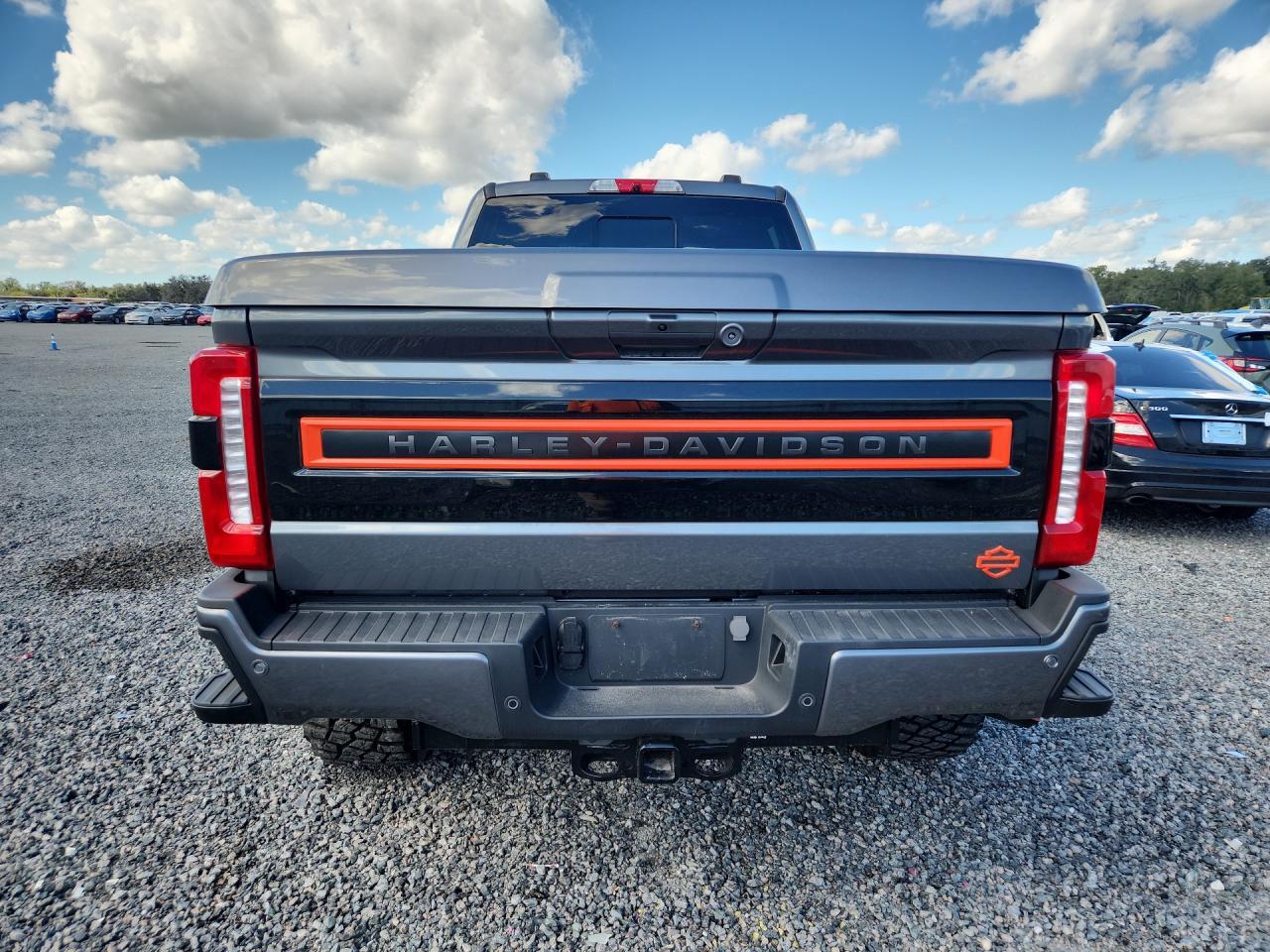 2024 FORD F250 SUPER DUTY — Фото 6 из 12