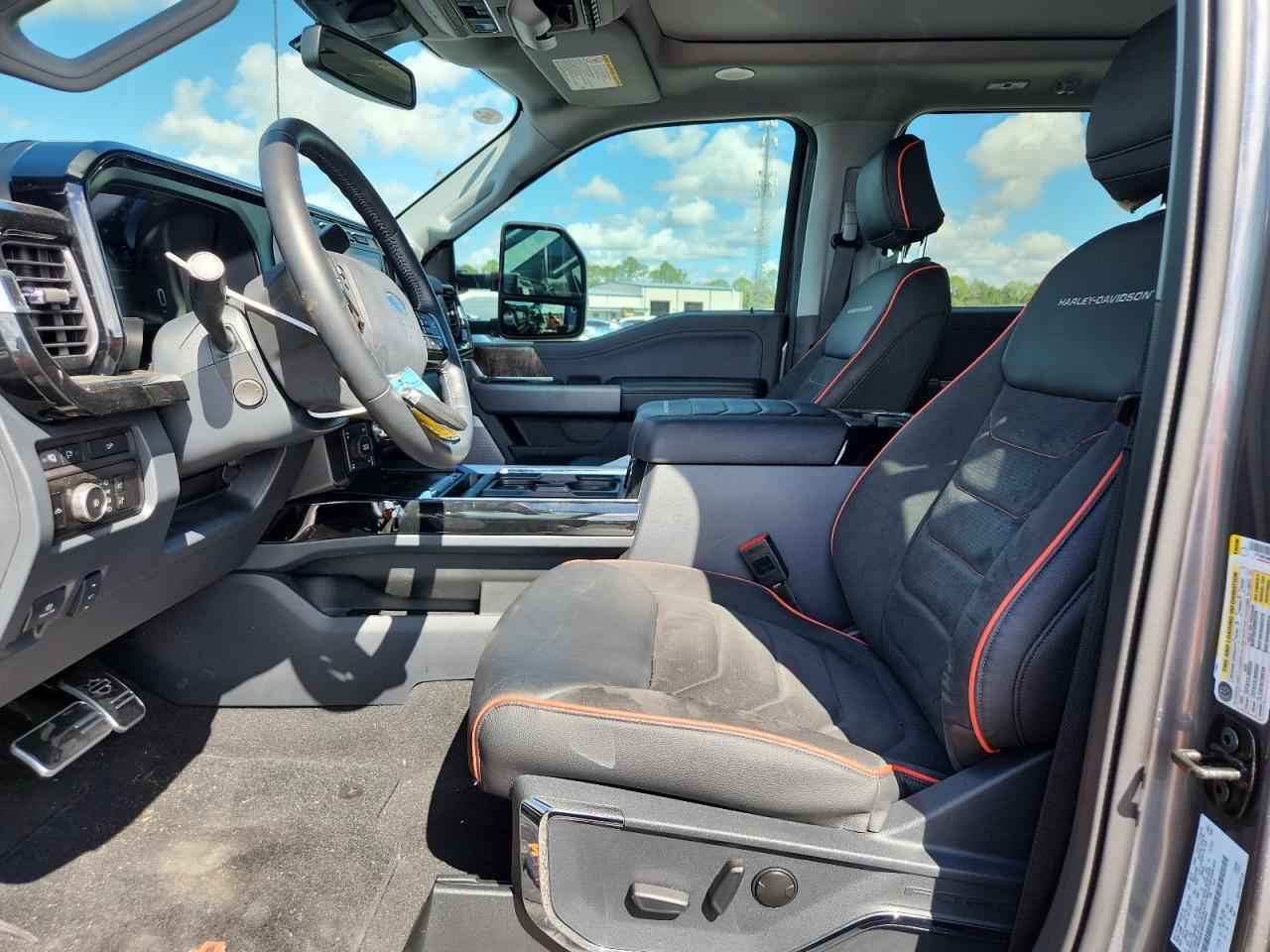2024 FORD F250 SUPER DUTY — Фото 7 из 12