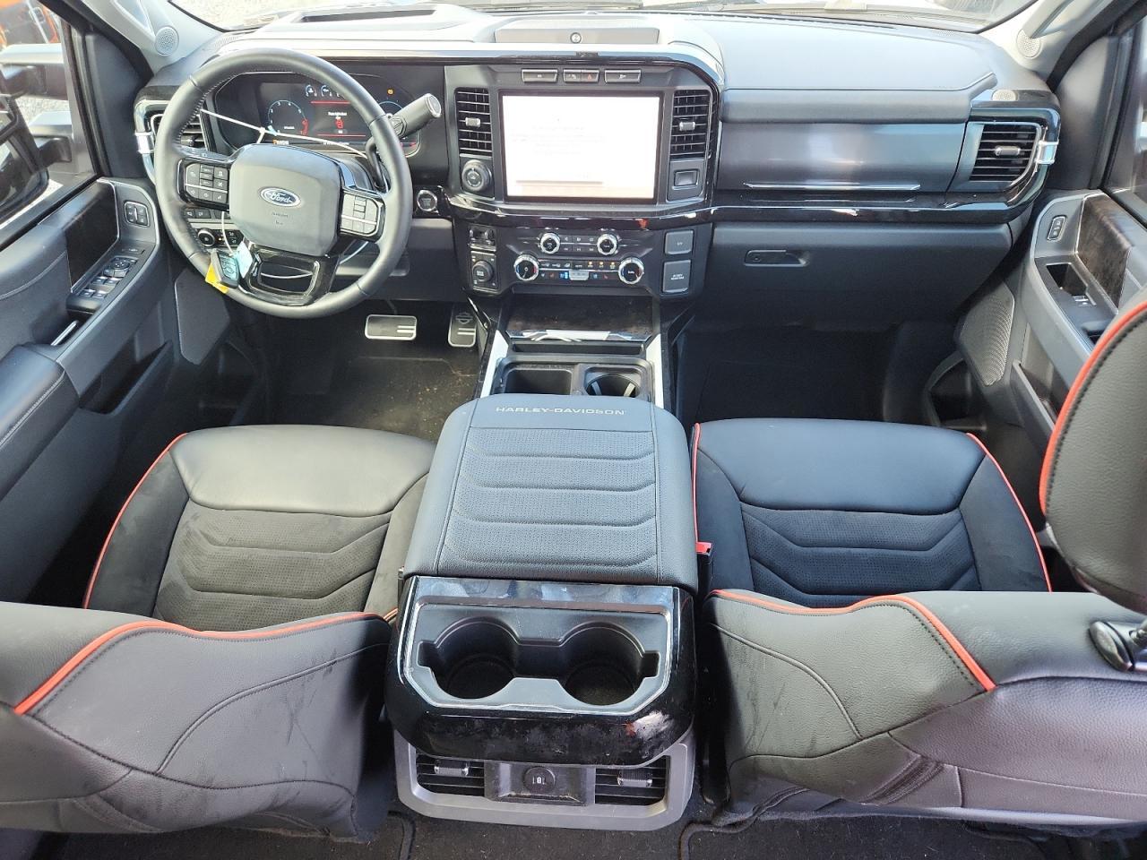 2024 FORD F250 SUPER DUTY — Фото 8 из 12