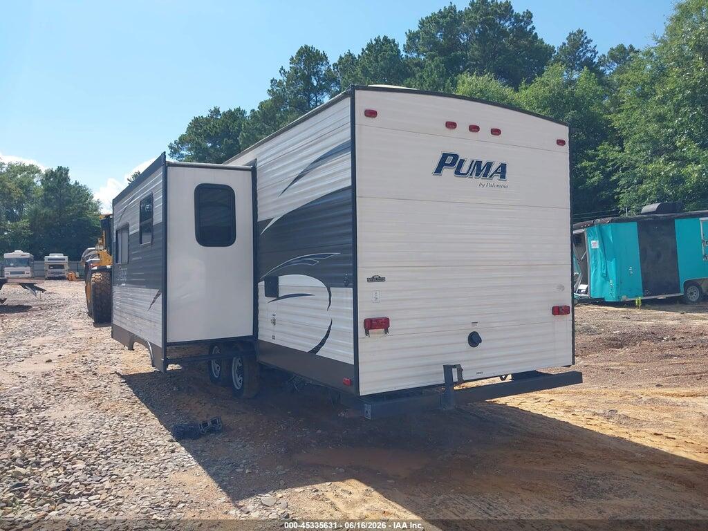4X4TPUC23GP059486 2016 FORE SALEM CRUI 16 PUMA X photo no. 3