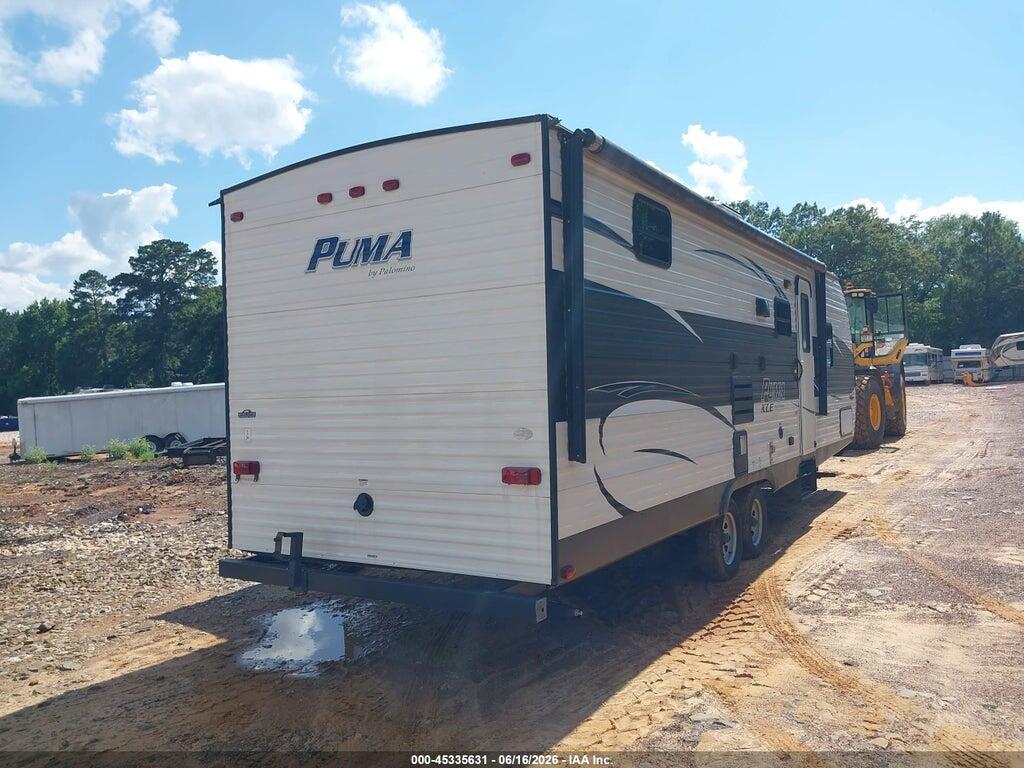 4X4TPUC23GP059486 2016 FORE SALEM CRUI 16 PUMA X photo no. 4