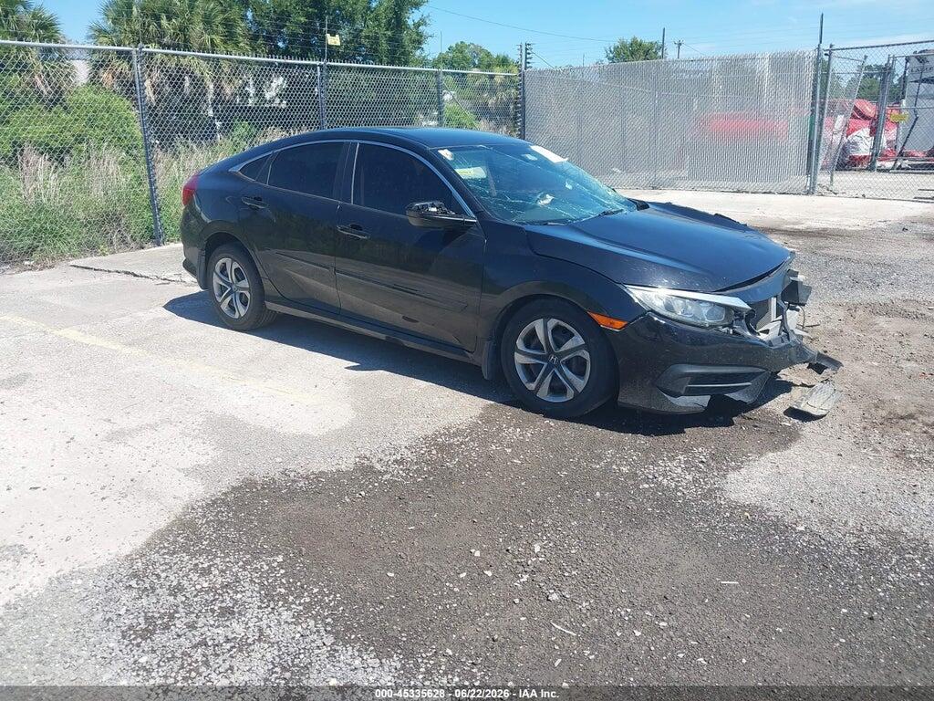19XFC2F57JE011702 2018 HONDA CIVIC photo no. 1