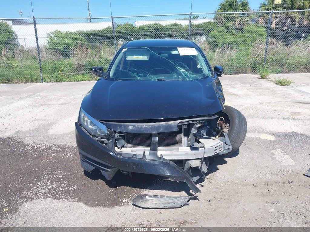 19XFC2F57JE011702 2018 HONDA CIVIC photo no. 12