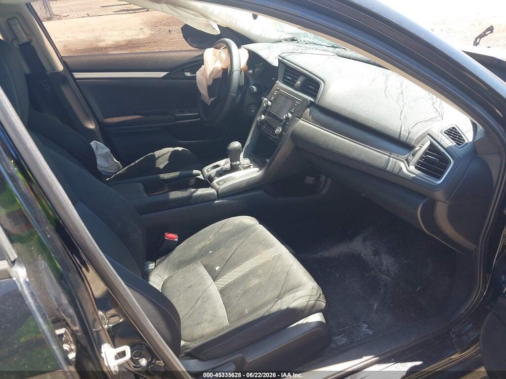 19XFC2F57JE011702 2018 HONDA CIVIC photo no. 5
