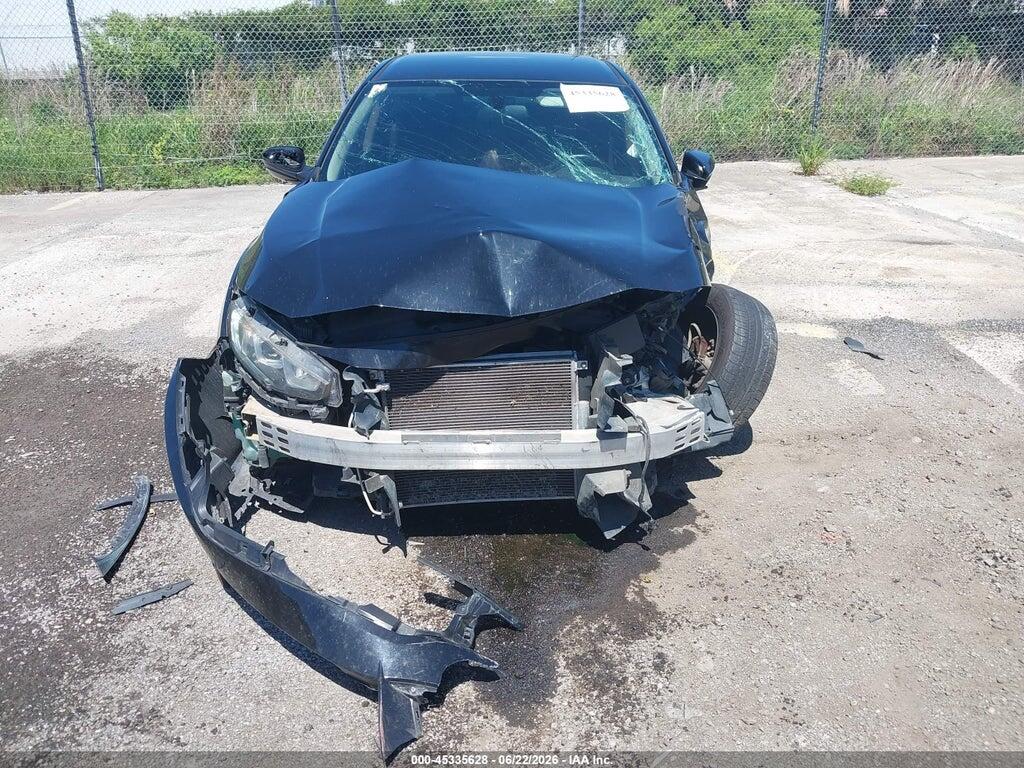 19XFC2F57JE011702 2018 HONDA CIVIC photo no. 6