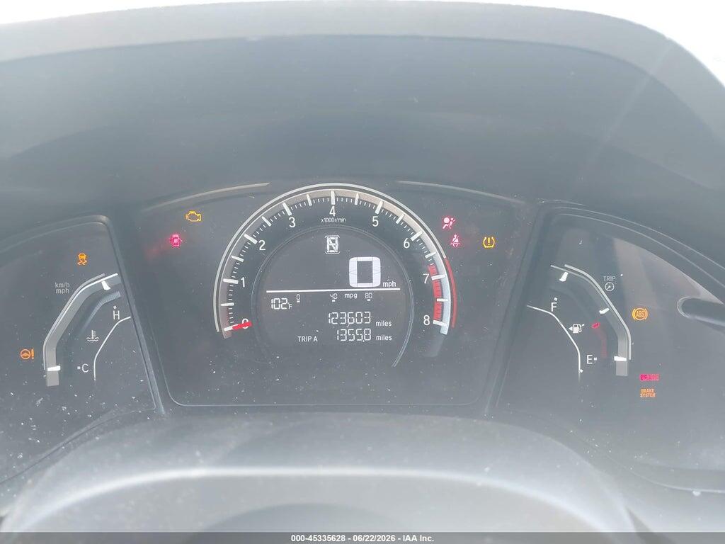 19XFC2F57JE011702 2018 HONDA CIVIC photo no. 7