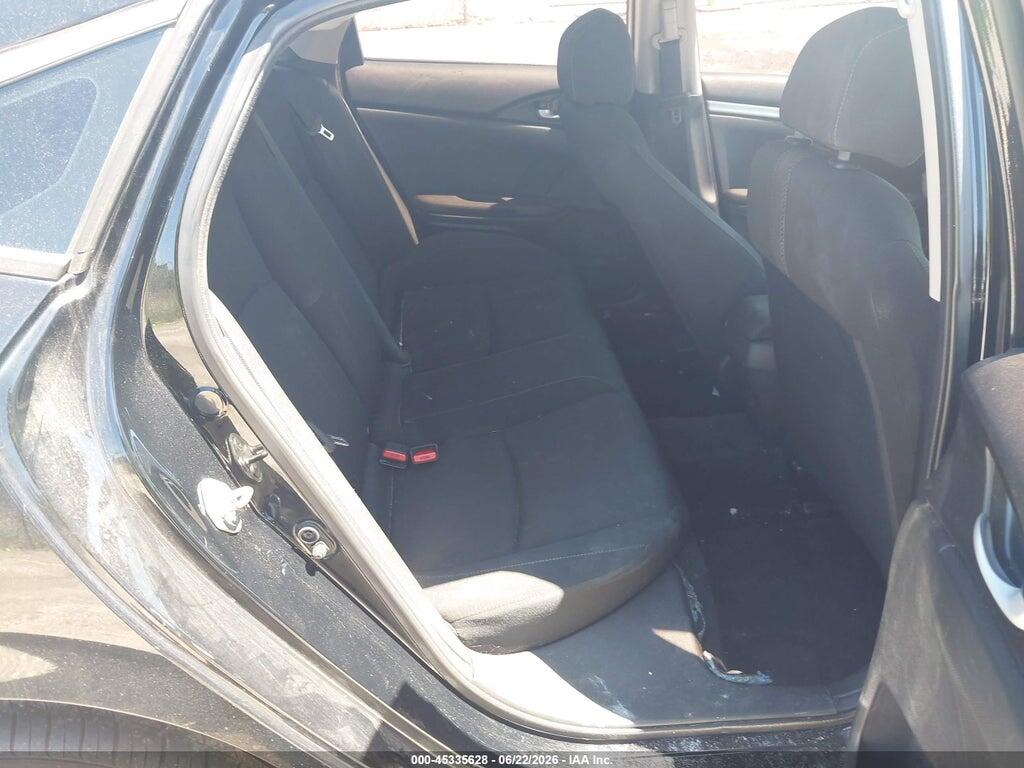 19XFC2F57JE011702 2018 HONDA CIVIC photo no. 8
