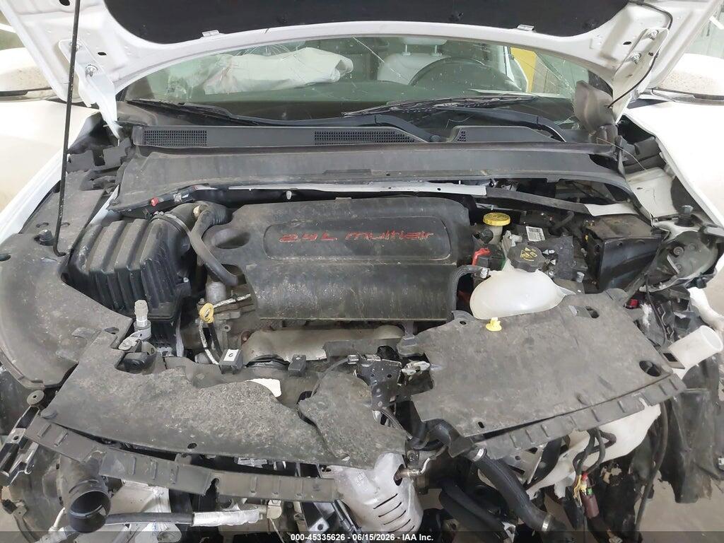 3C4NJDCB1JT168998 2018 JEEP COMPASS photo no. 10
