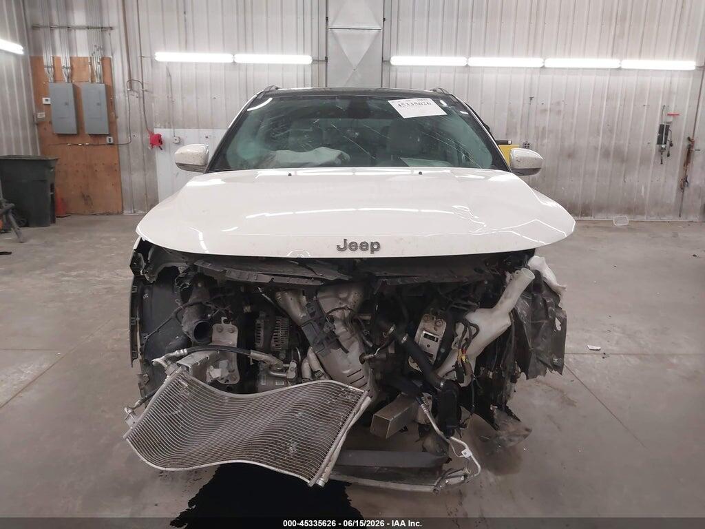 3C4NJDCB1JT168998 2018 JEEP COMPASS photo no. 12