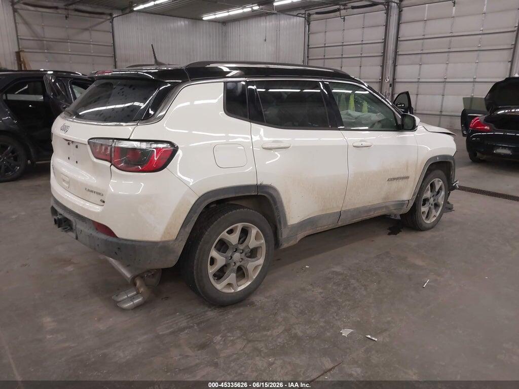 3C4NJDCB1JT168998 2018 JEEP COMPASS photo no. 4