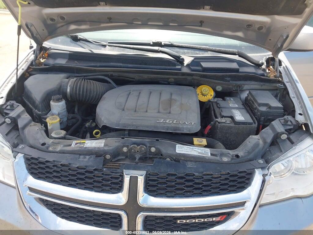 2C4RDGCG4GR176711 2016 DODGE GRAND CARAVAN photo no. 10