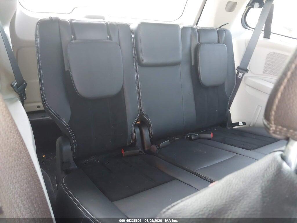 2C4RDGCG4GR176711 2016 DODGE GRAND CARAVAN photo no. 12