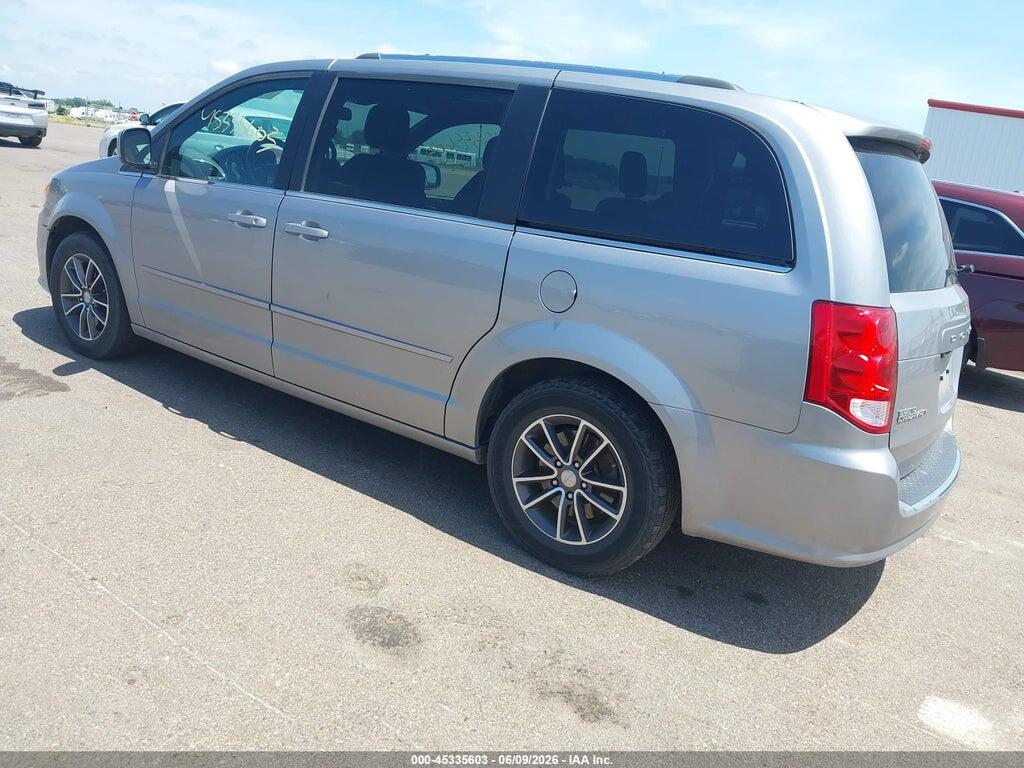 2C4RDGCG4GR176711 2016 DODGE GRAND CARAVAN photo no. 3