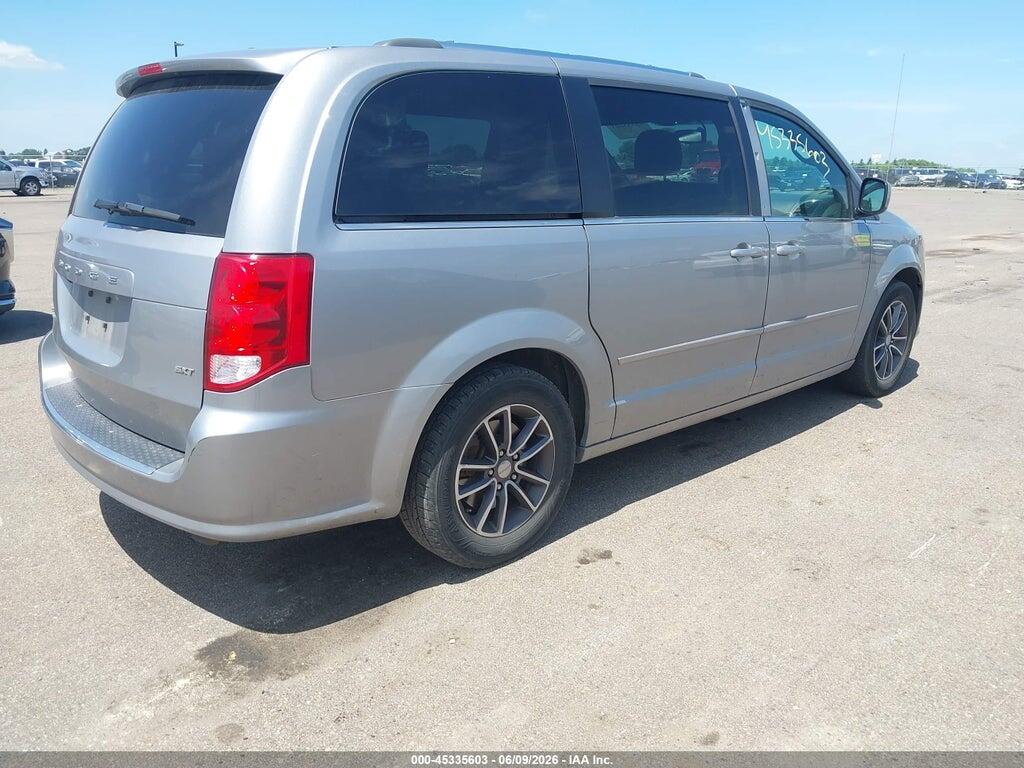 2C4RDGCG4GR176711 2016 DODGE GRAND CARAVAN photo no. 4